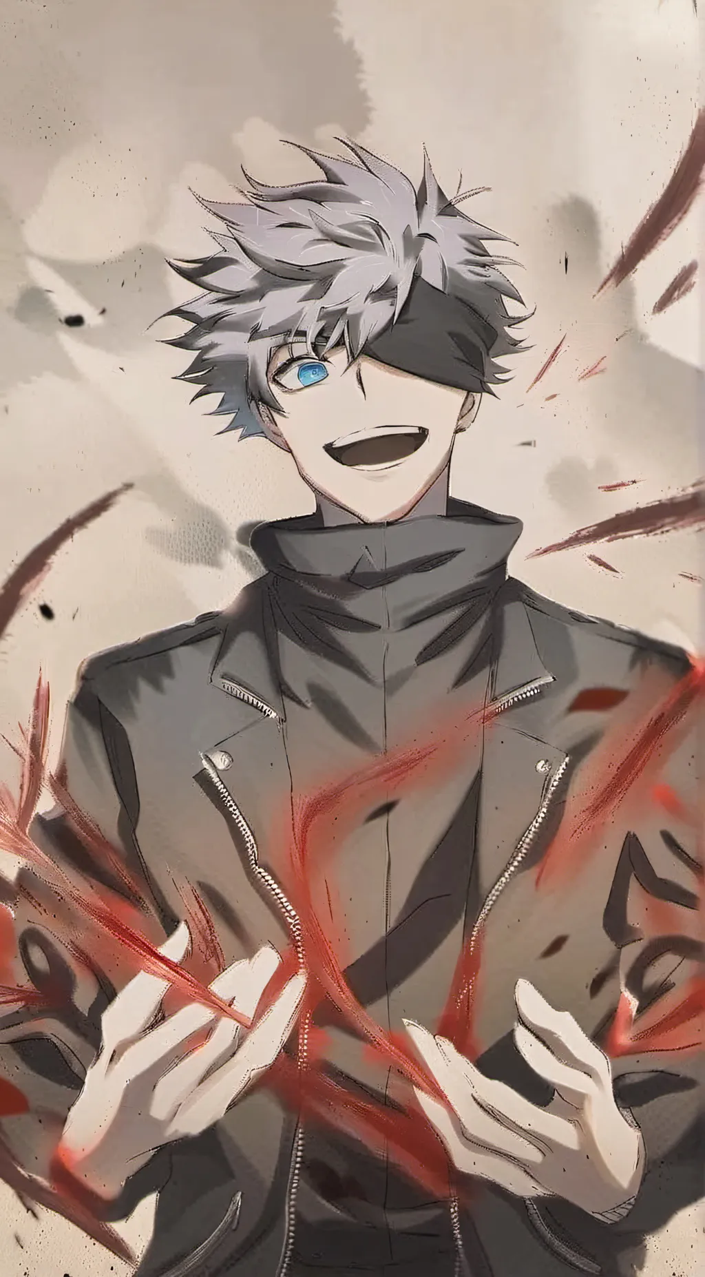 ai character: Cody background
