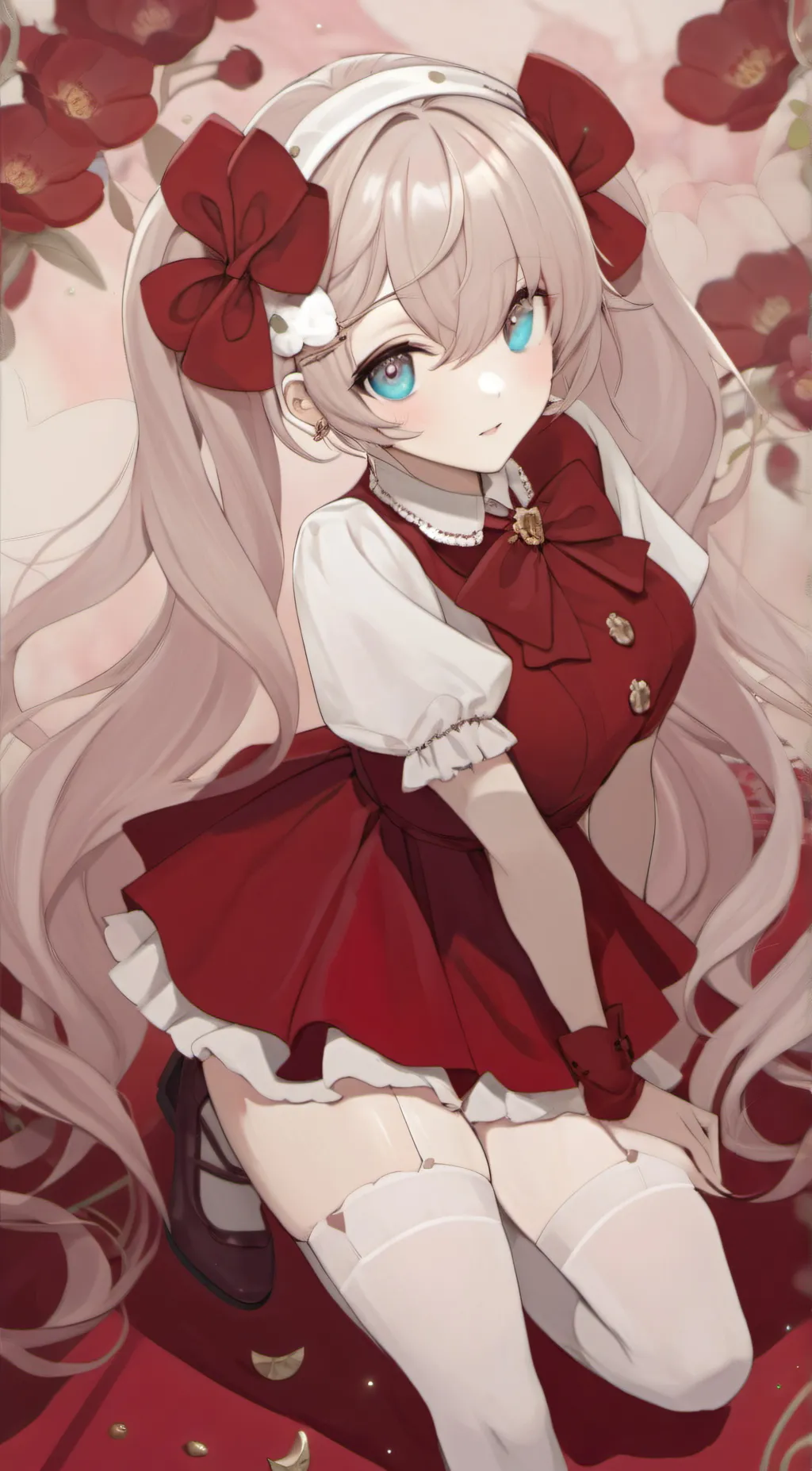 ai character: Madeline background