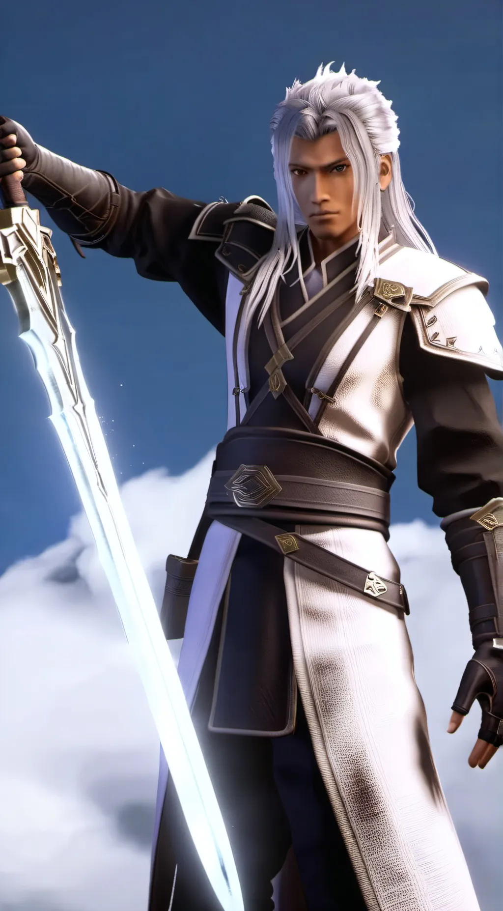 ai character: Xemnas background