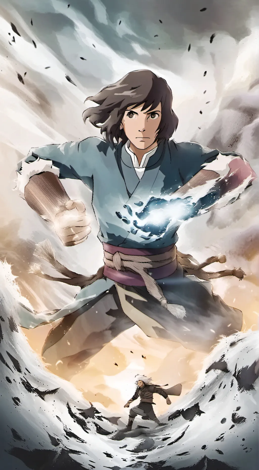 Talkie AI - Chat with Korra