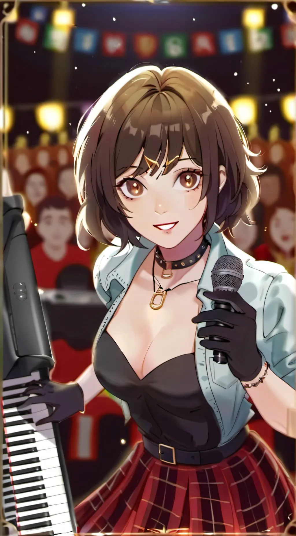 Talkie AI - Chat with Tsugumi Kazawa