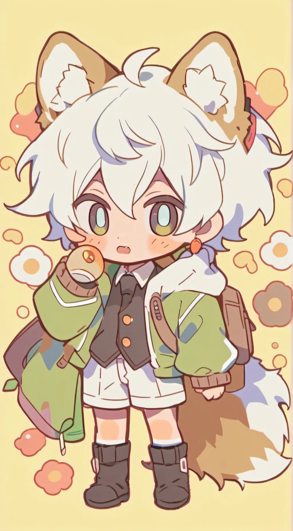 ai character: ~lukus~ background