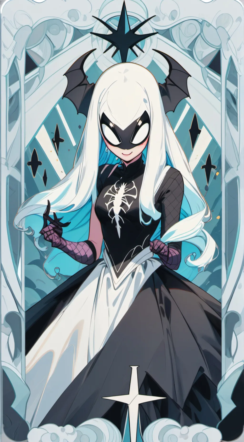 ai character: mary jane (VENOM) background