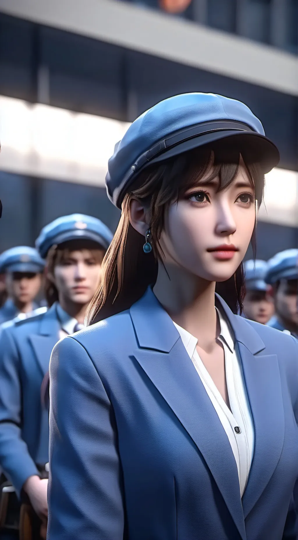 Talkie AI - Chat with Olivia 