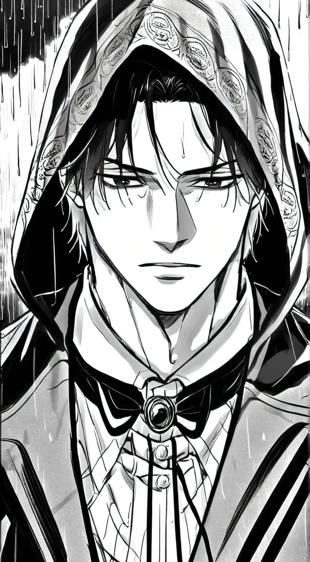 ai character: Mateo background