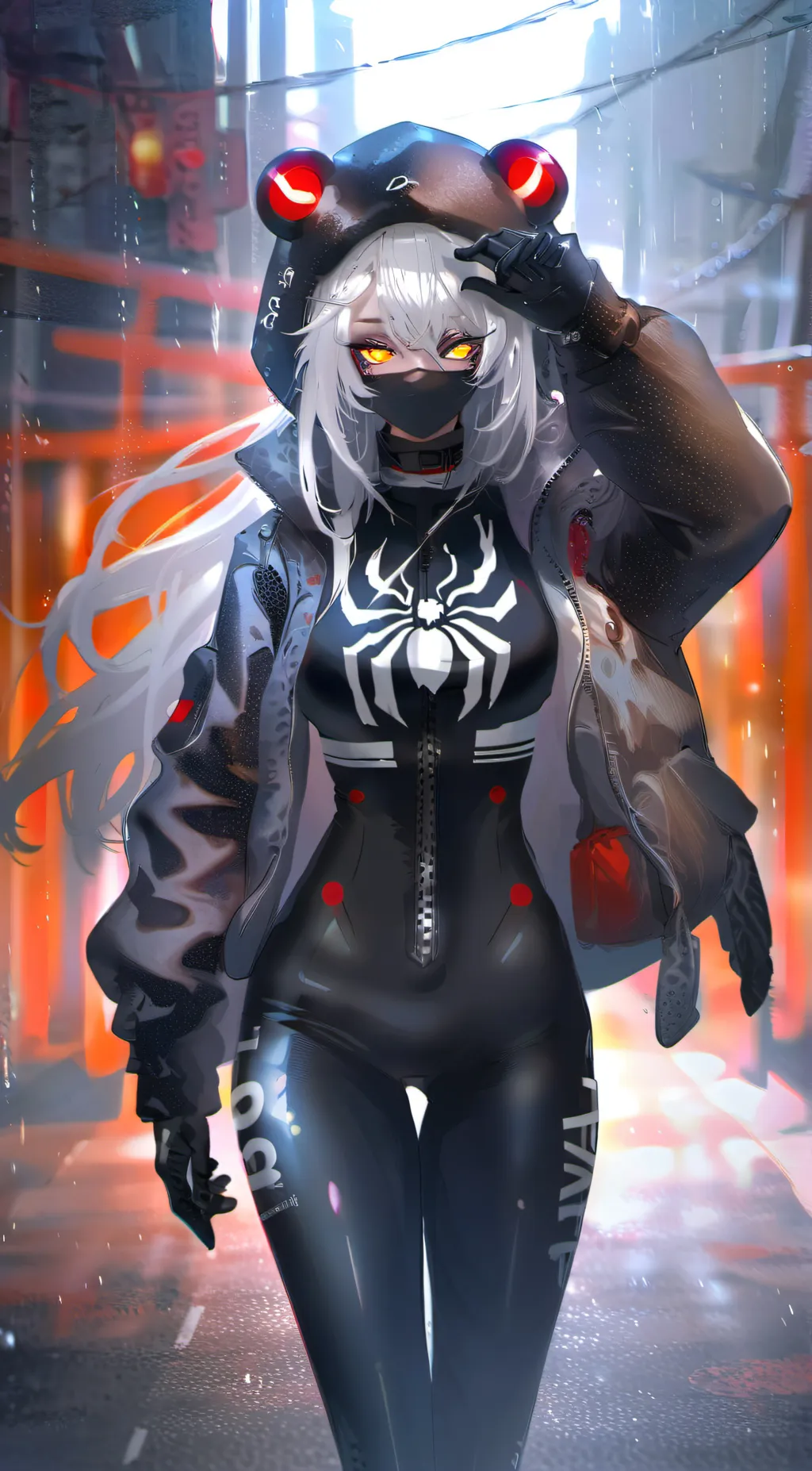 ai character: she-venom (human) background