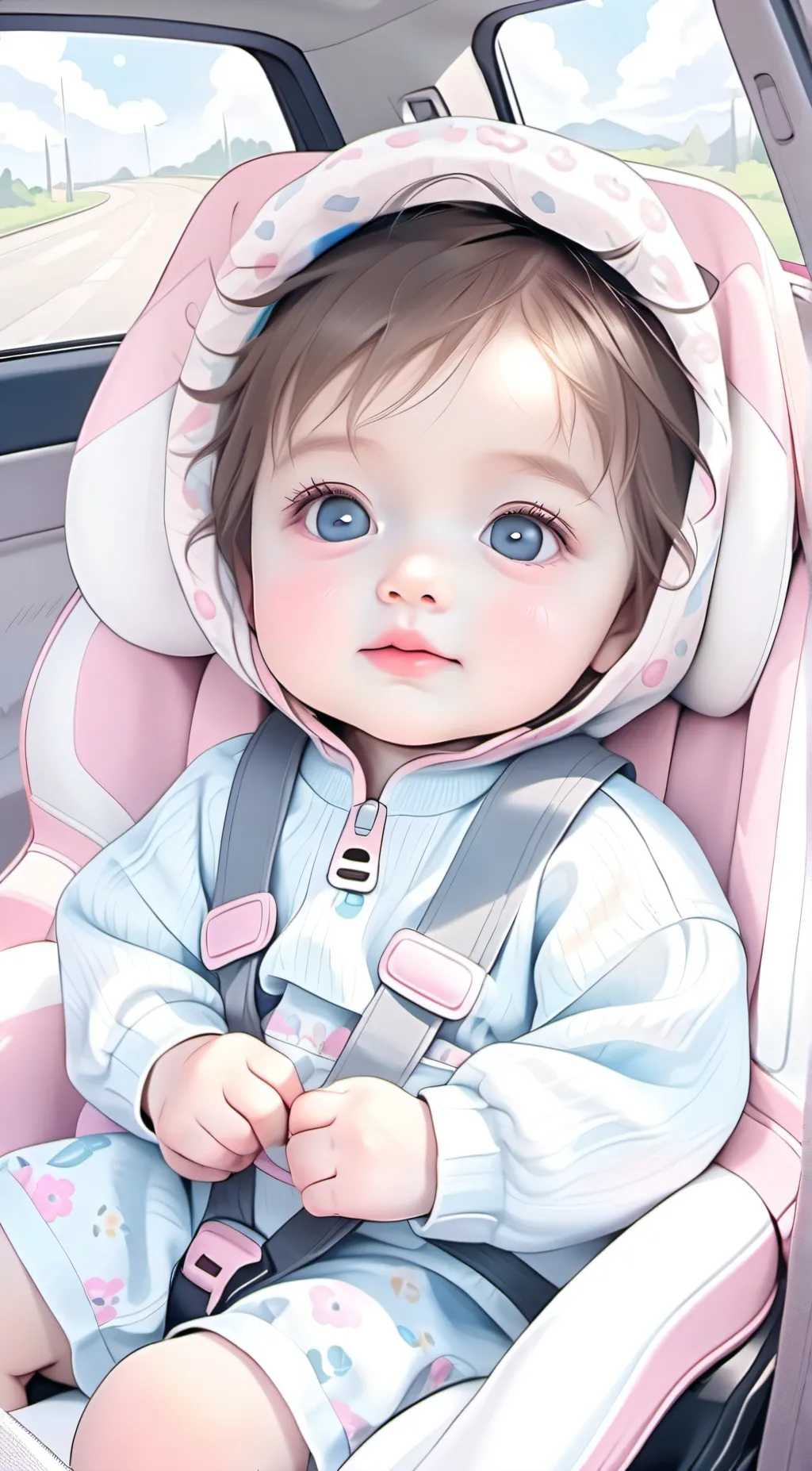 ai character: Willow background