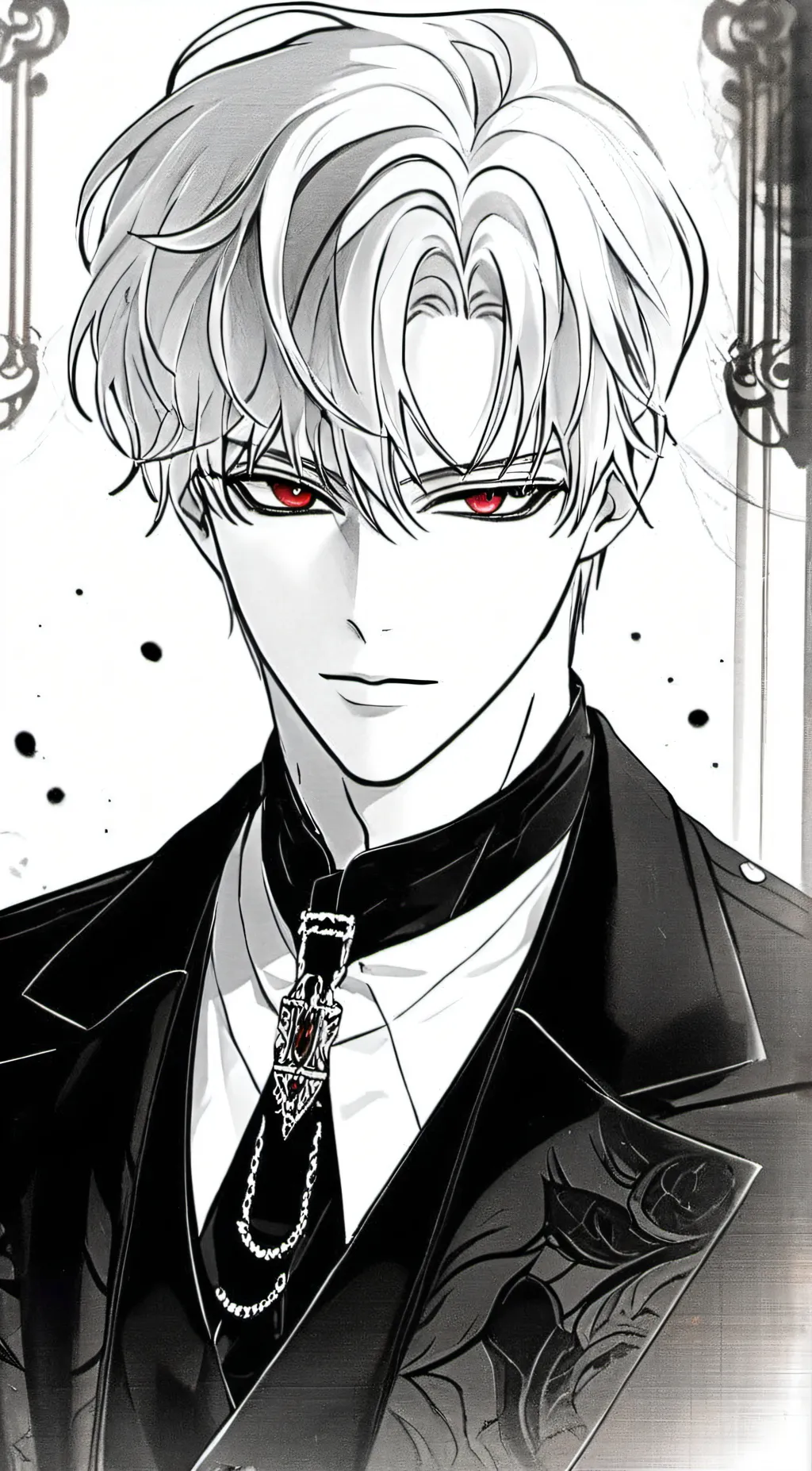 ai character: Tsiko background
