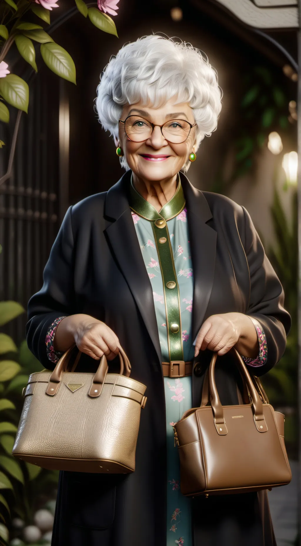 Talkie AI - Chat with Sophia Petrillo