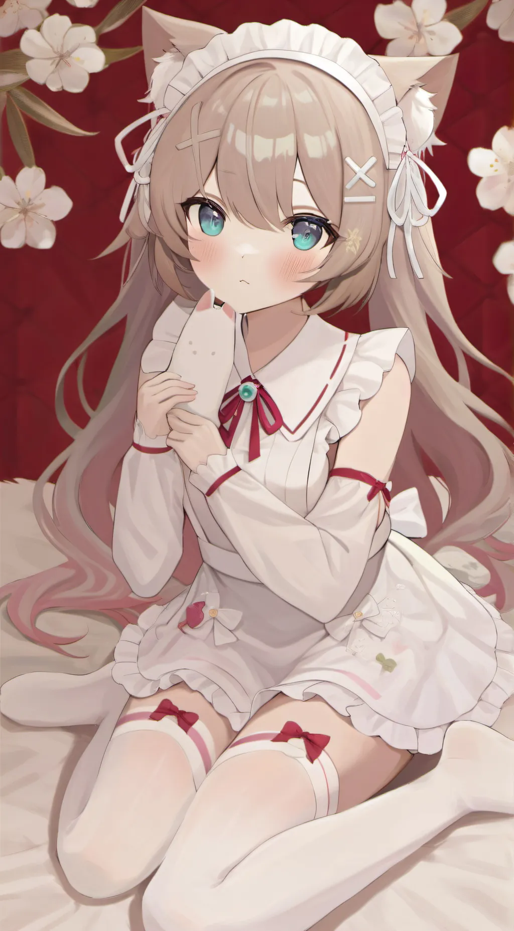 ai character: cindy background