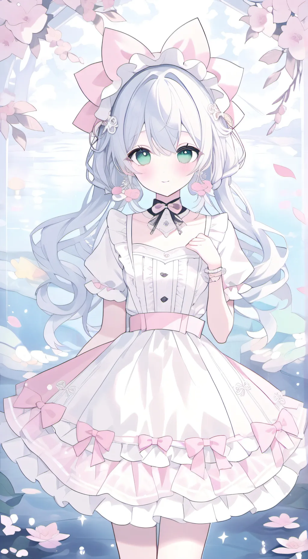 ai character: Stella  background