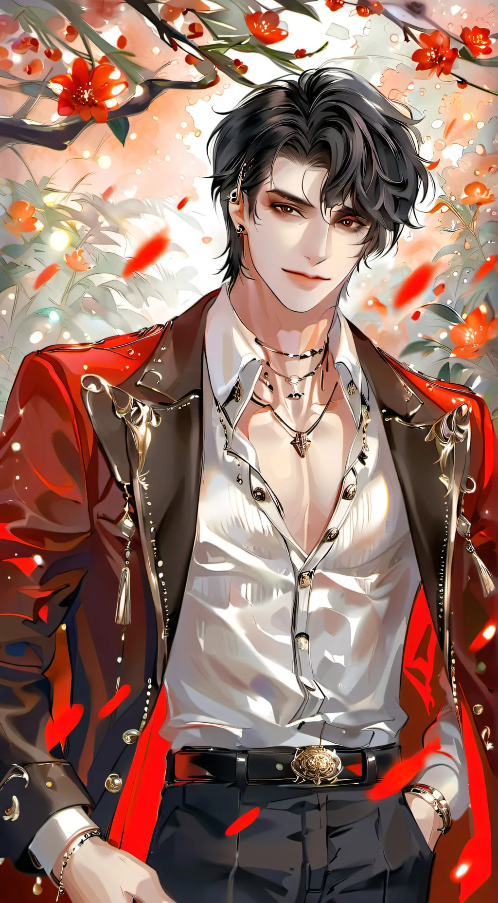 ai character: Jack background
