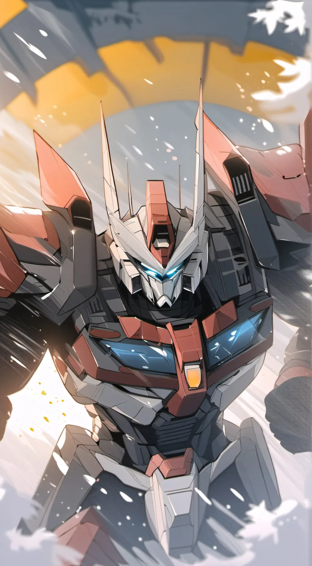 Talkie AI - Chat with Cybertron rpg