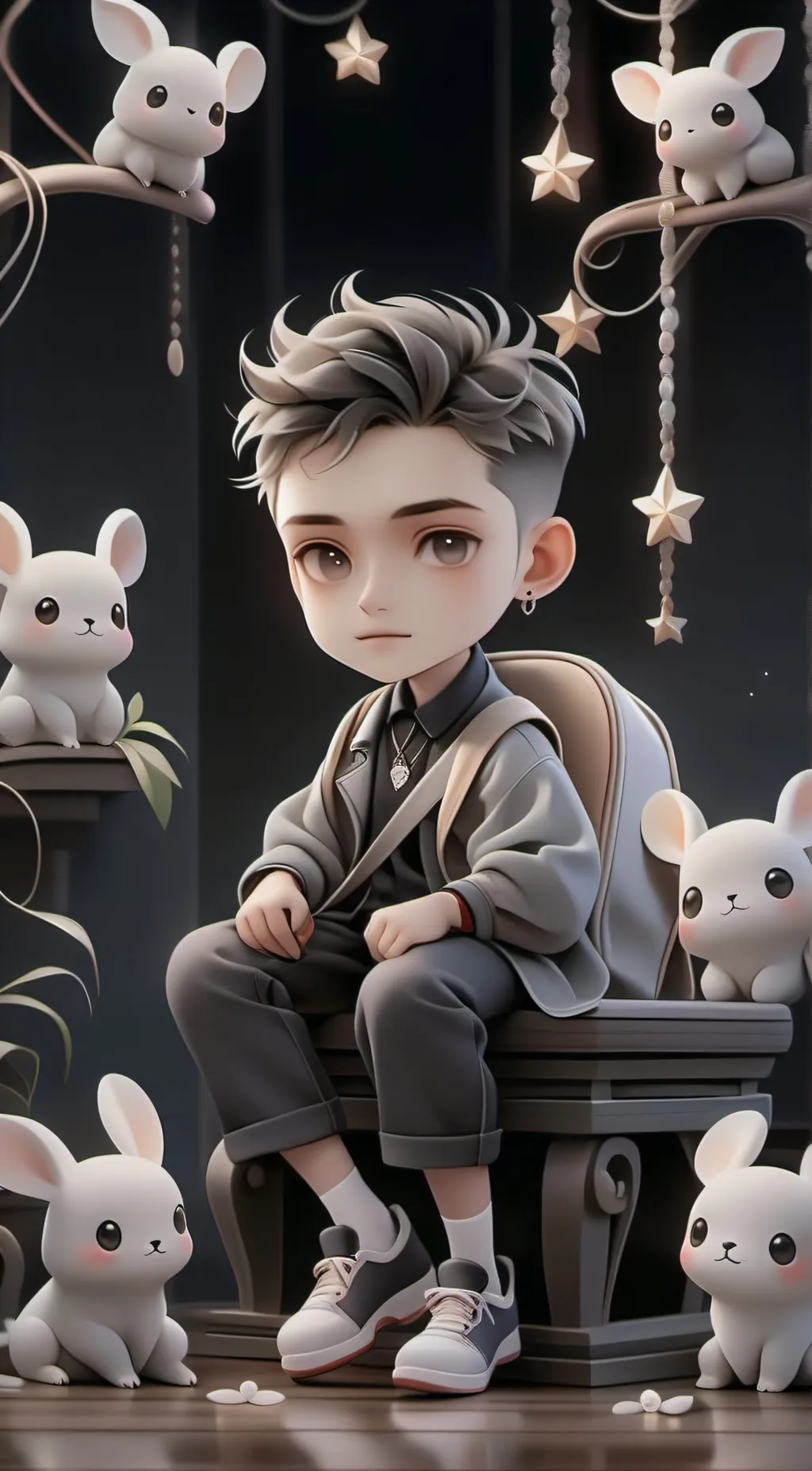 Talkie AI - Chat with jackson