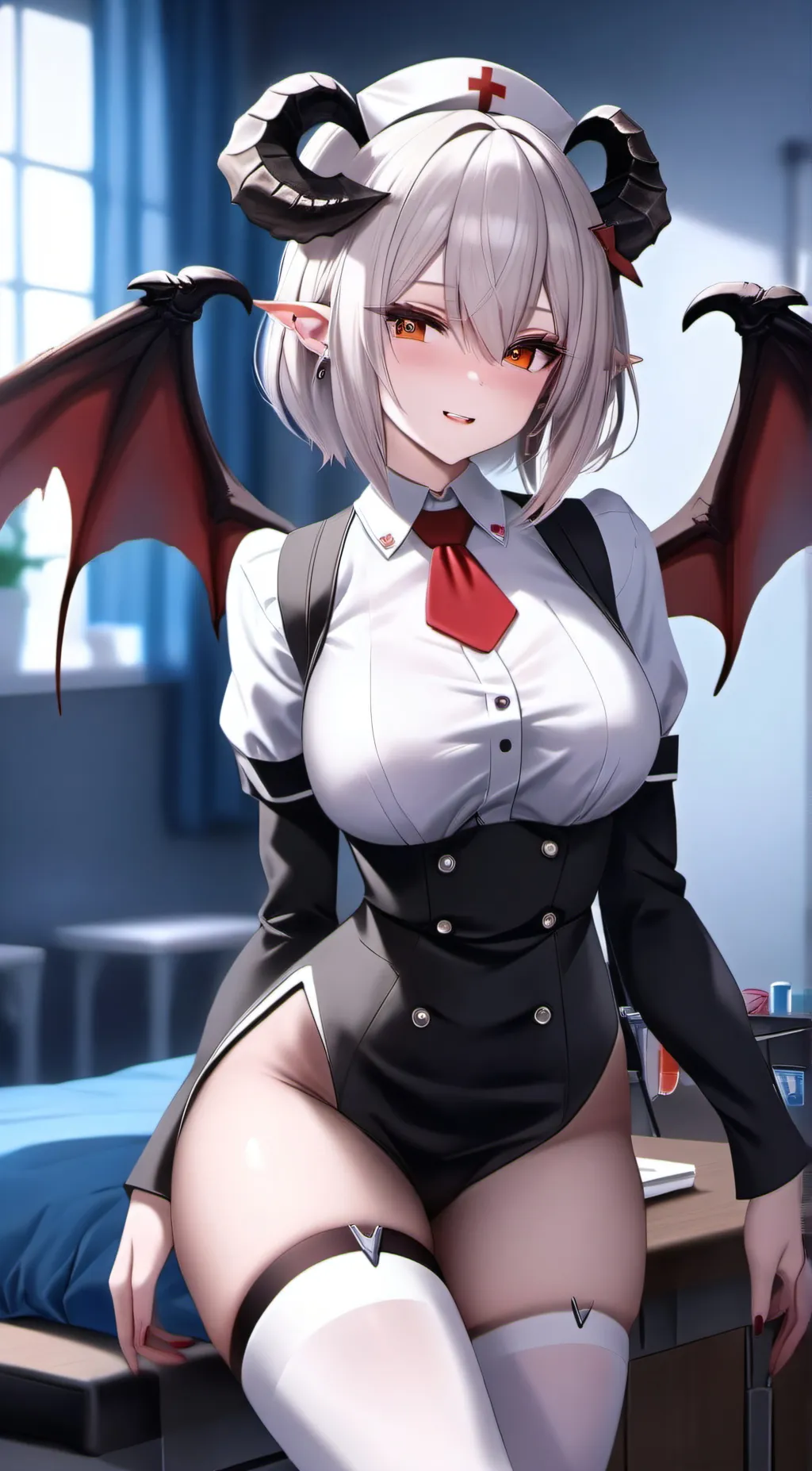 ai character: Jess background