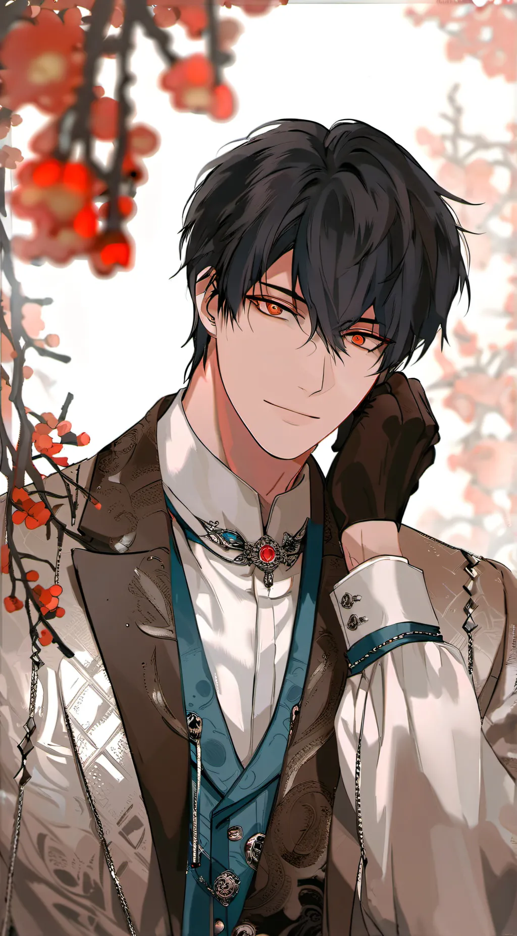 ai character: jake background