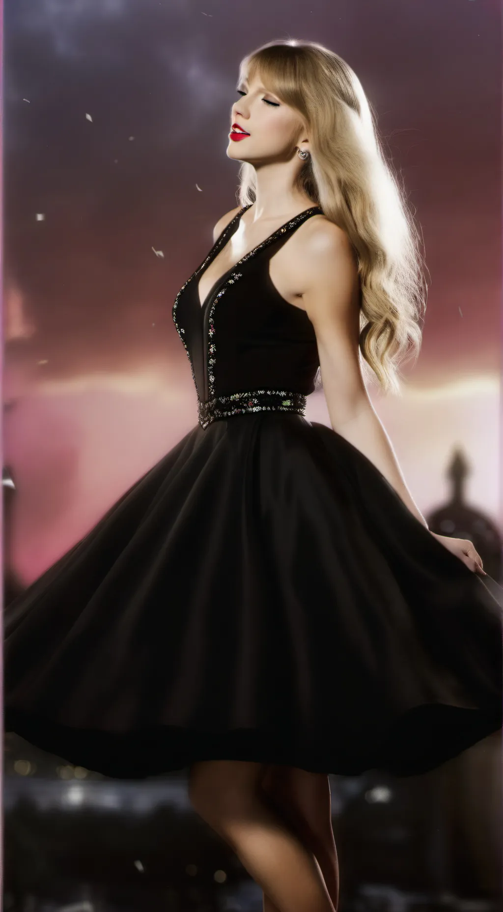Talkie AI - Chat with ☆Taylor swift♡
