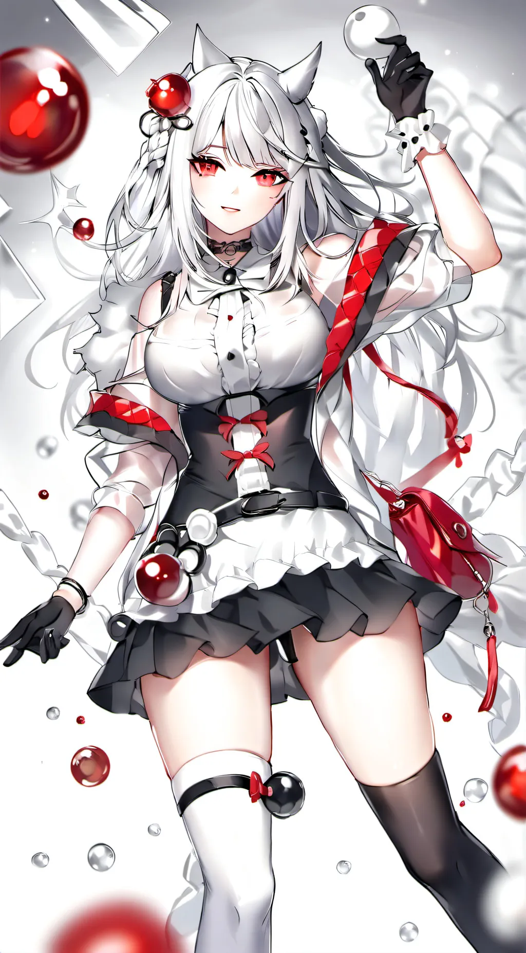 ai character: Y/n potter  background