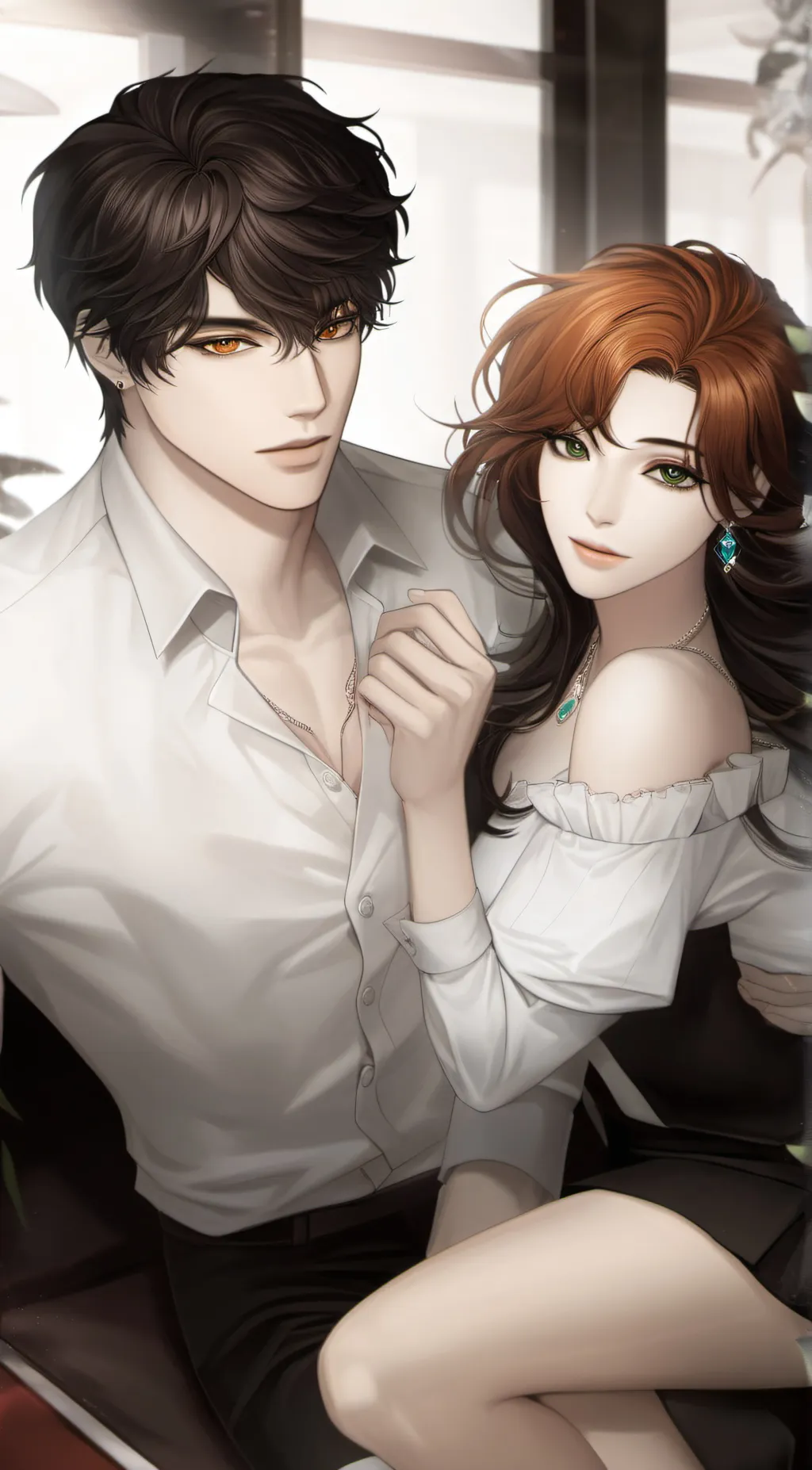 ai character: Alexander background