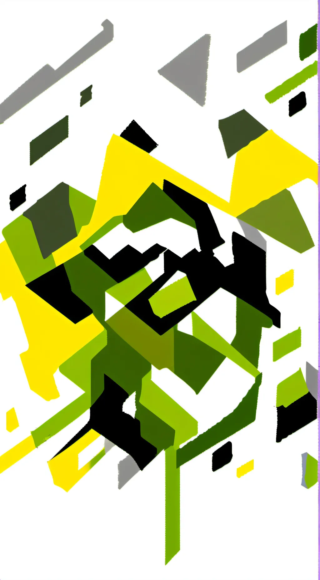 ai character: Tennis Ball background