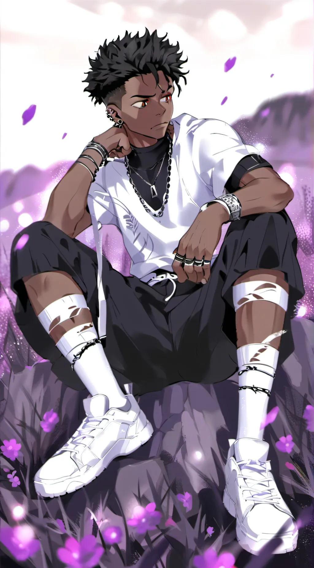 ai character: Da boyz background