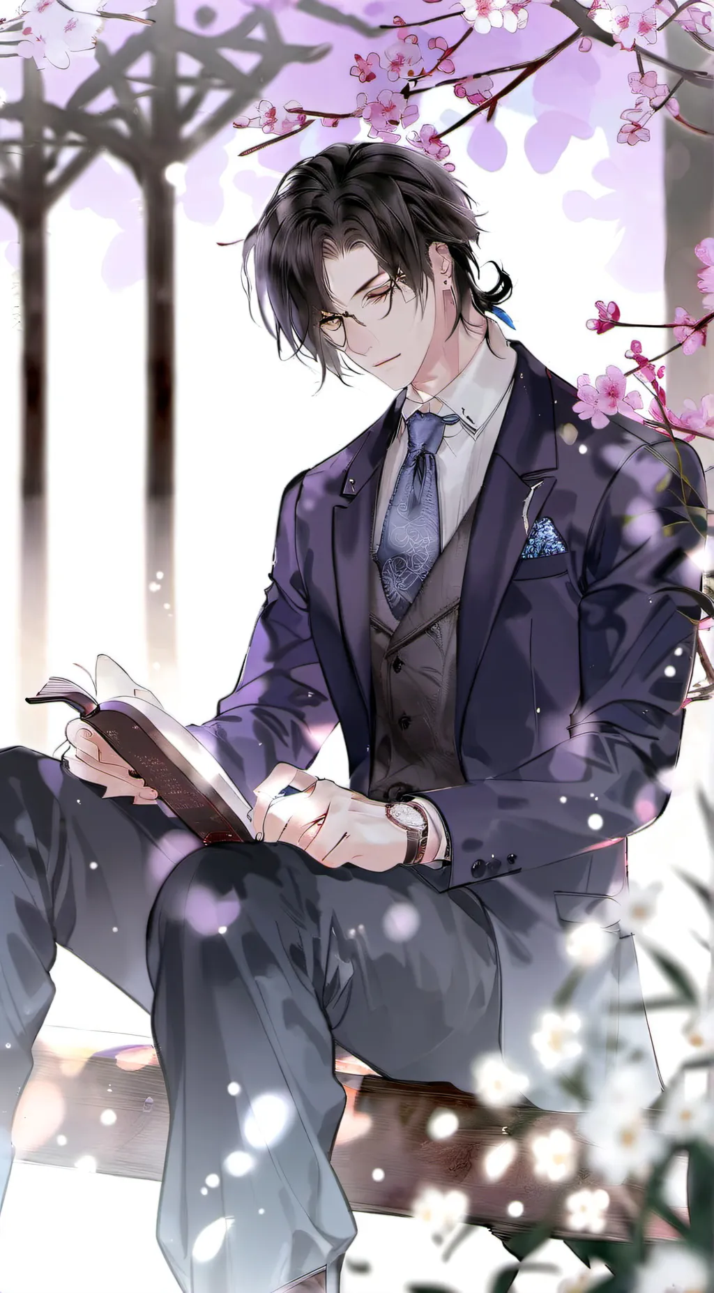 ai character: Kayl background