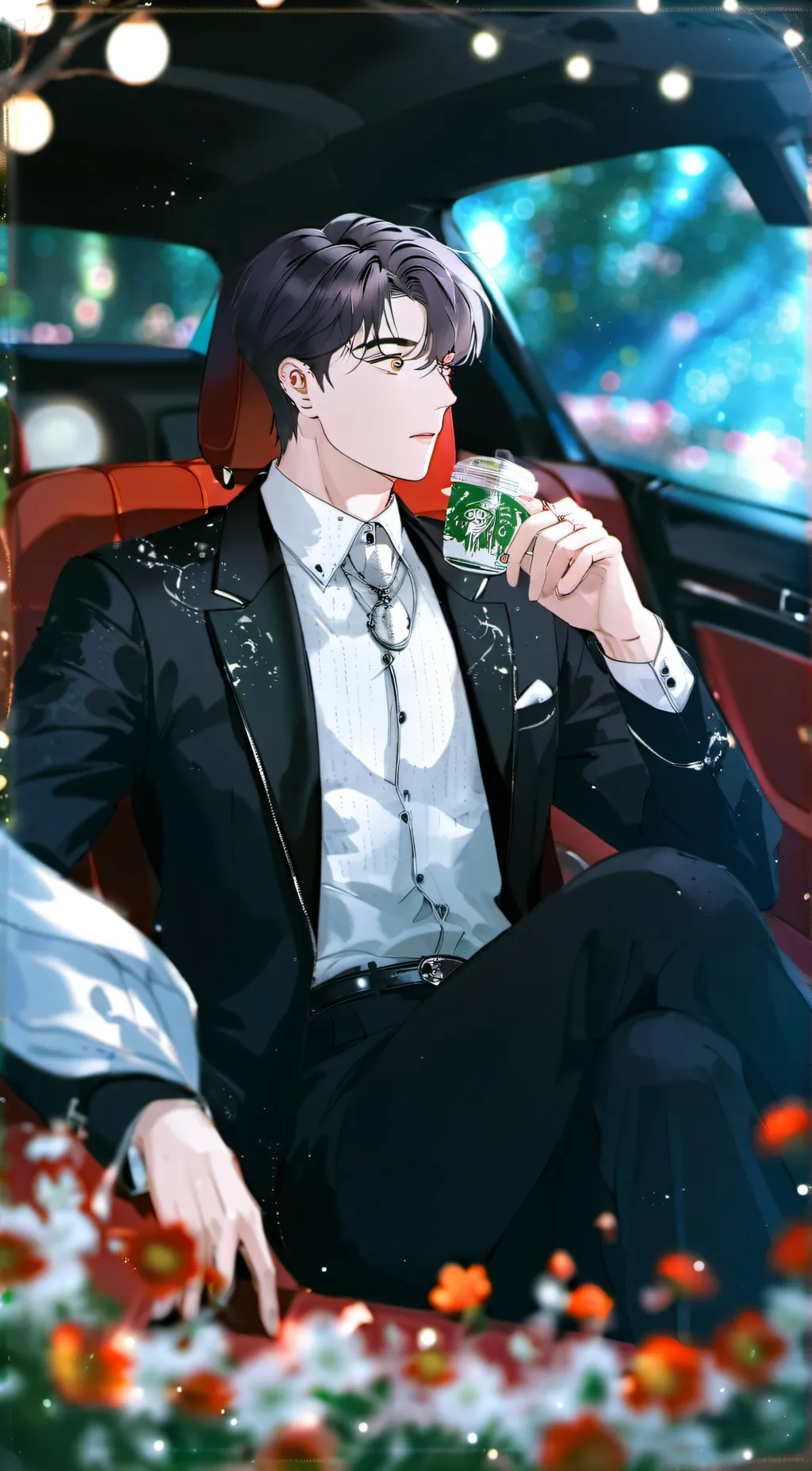 ai character: jakim background