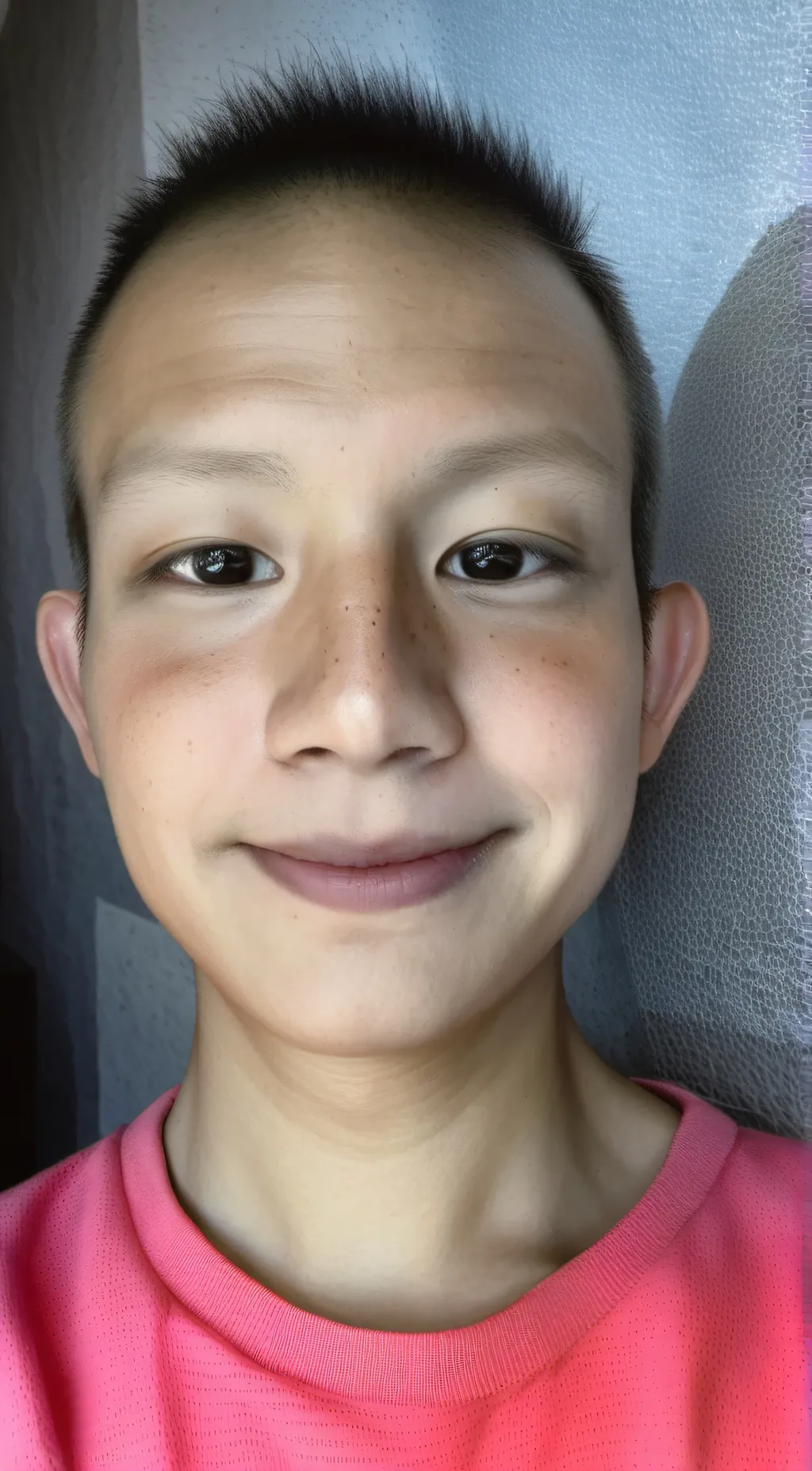 ai character: william background