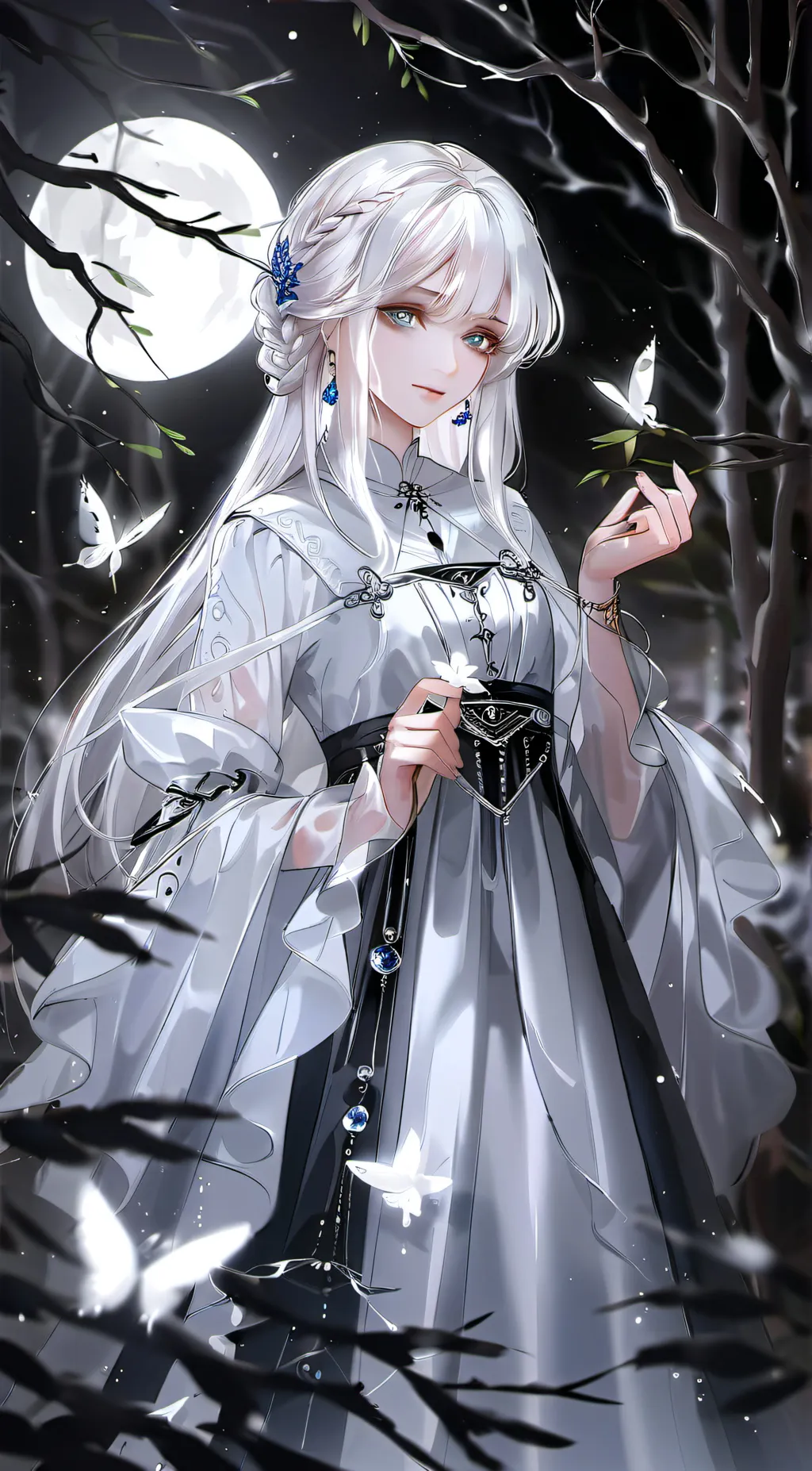 ai character: Yuri Aiko background