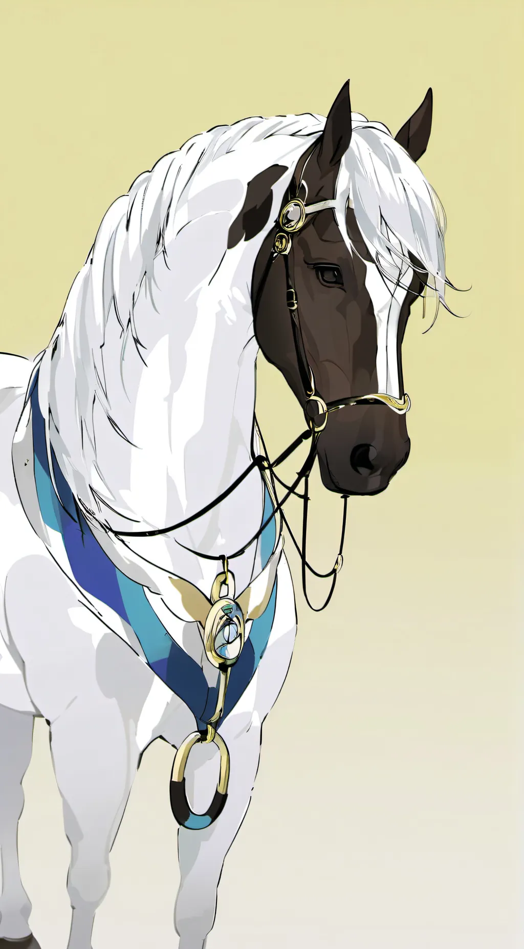 ai character: Sultan background