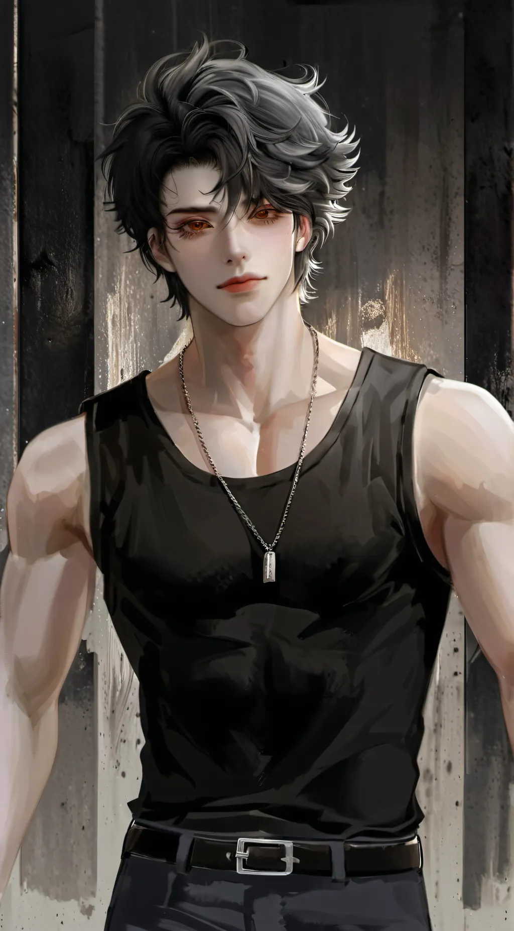 ai character: Ryan background