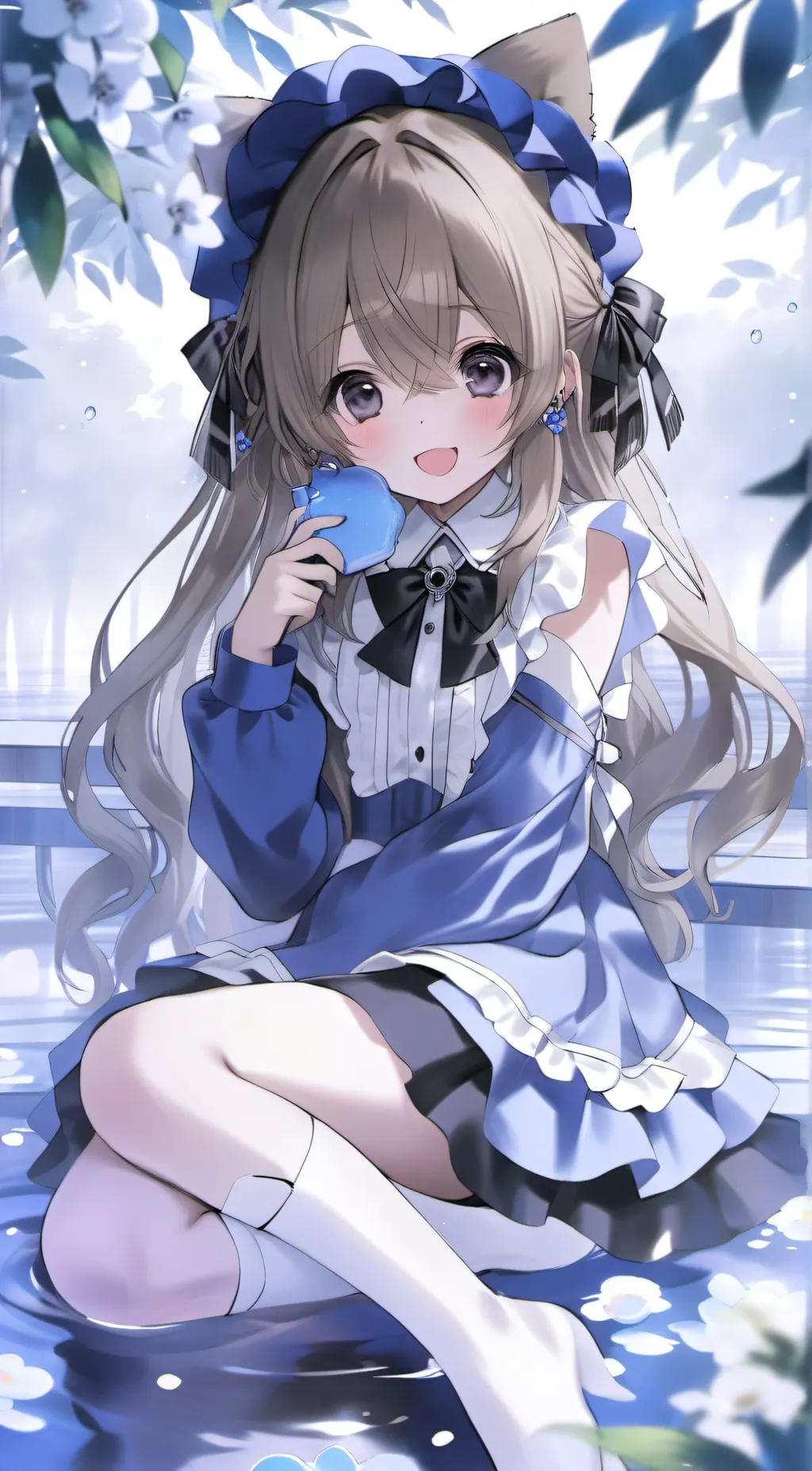ai character: Rosey  background