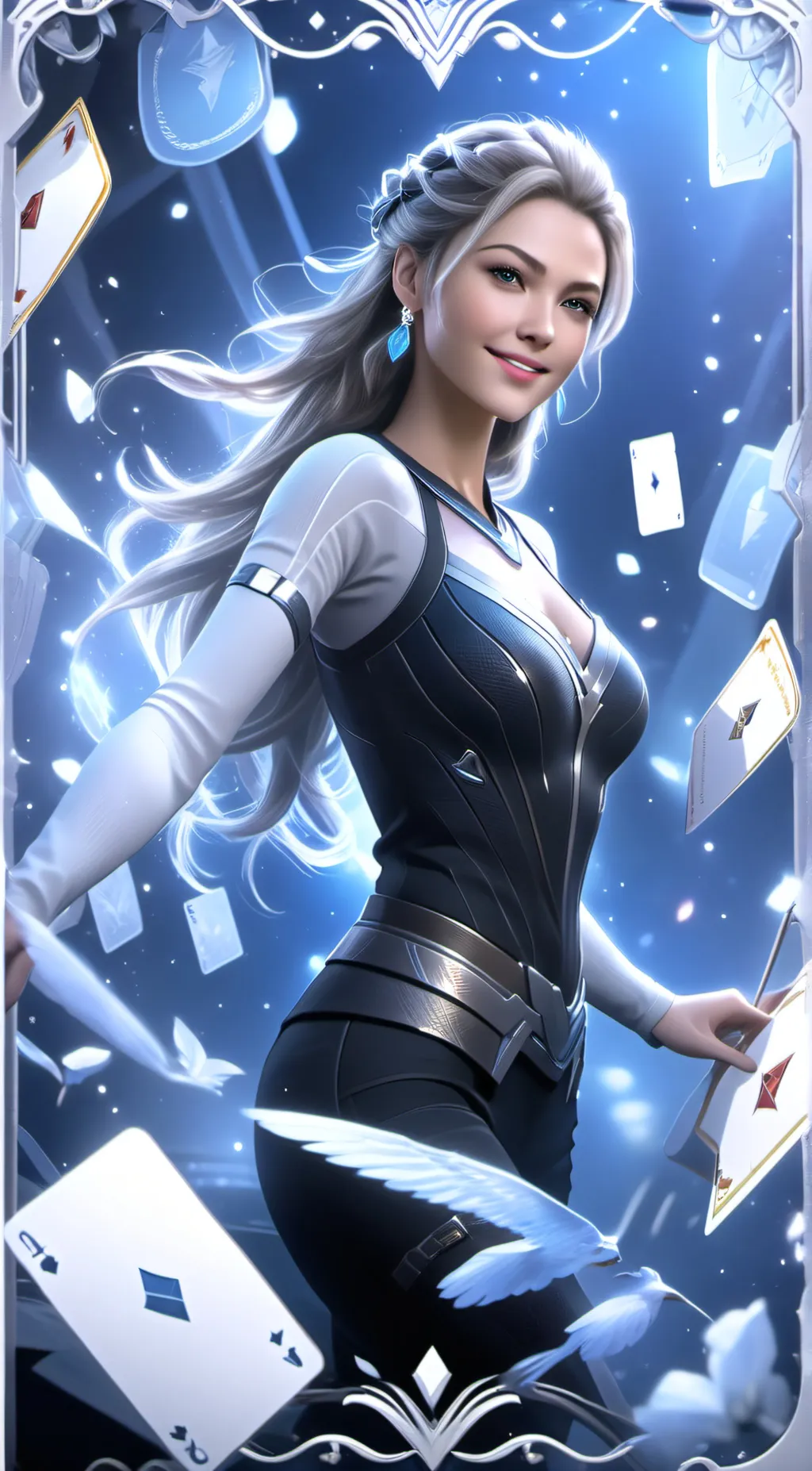 Talkie AI - Chat with Jessie