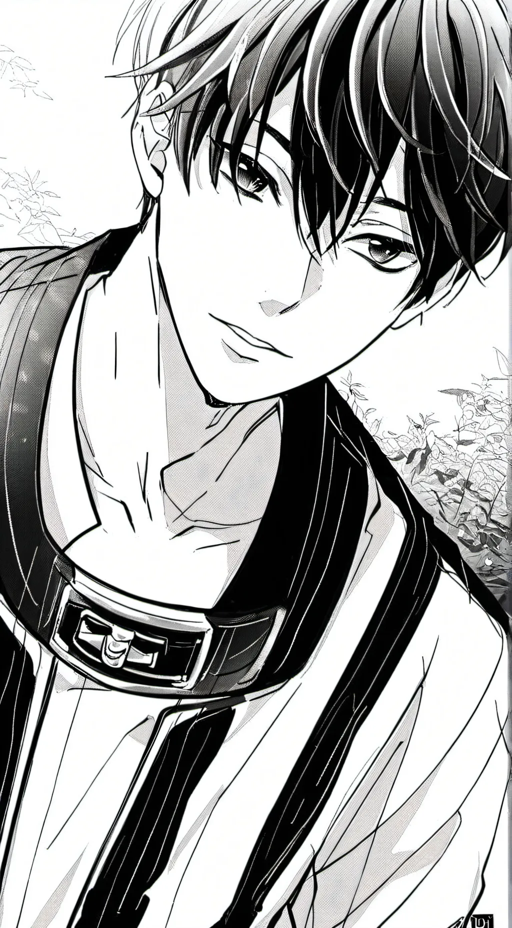 ai character: SKZ  background