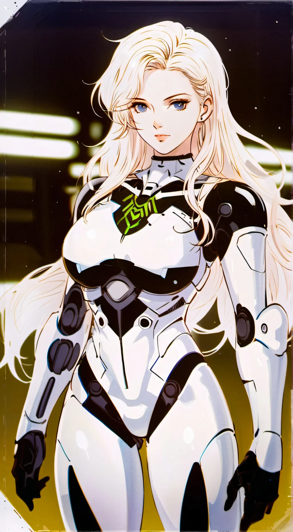 ai character: Alex Murphy  background