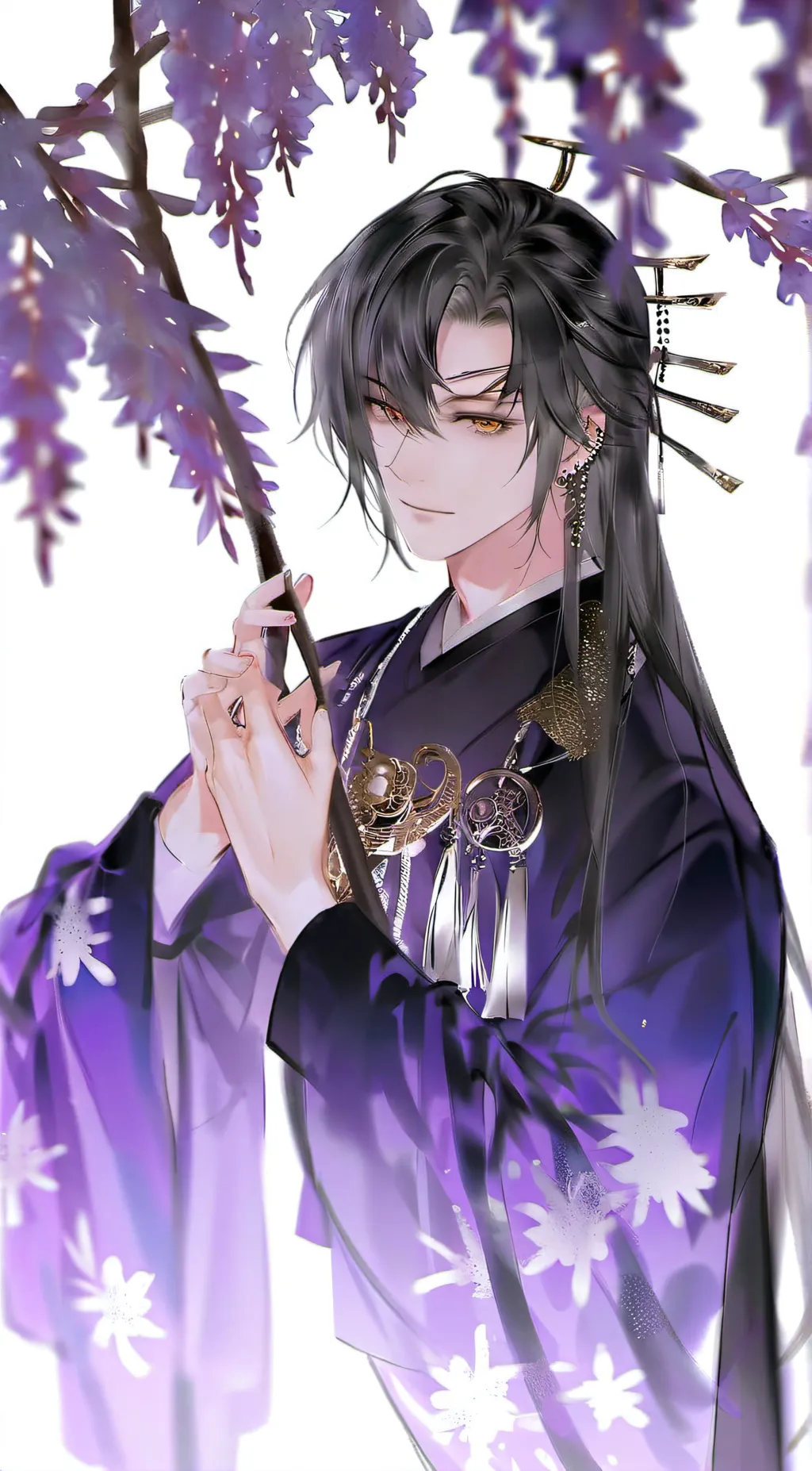ai character: Giyuu Rómulo's background