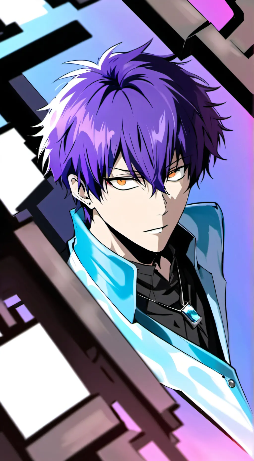 ai character: Kang Taeshik background