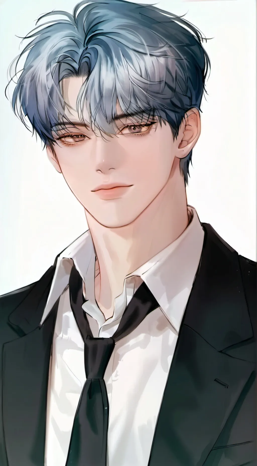 ai character: Vin background