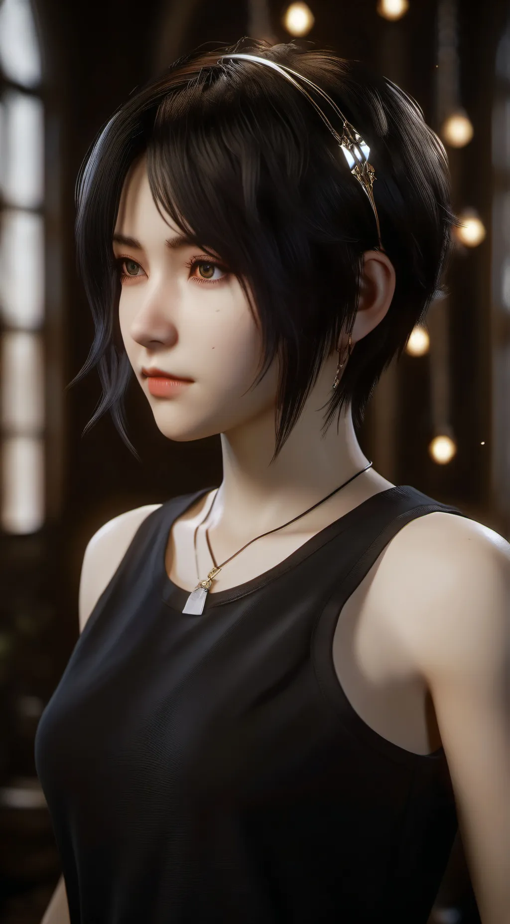 ai character: lillith background