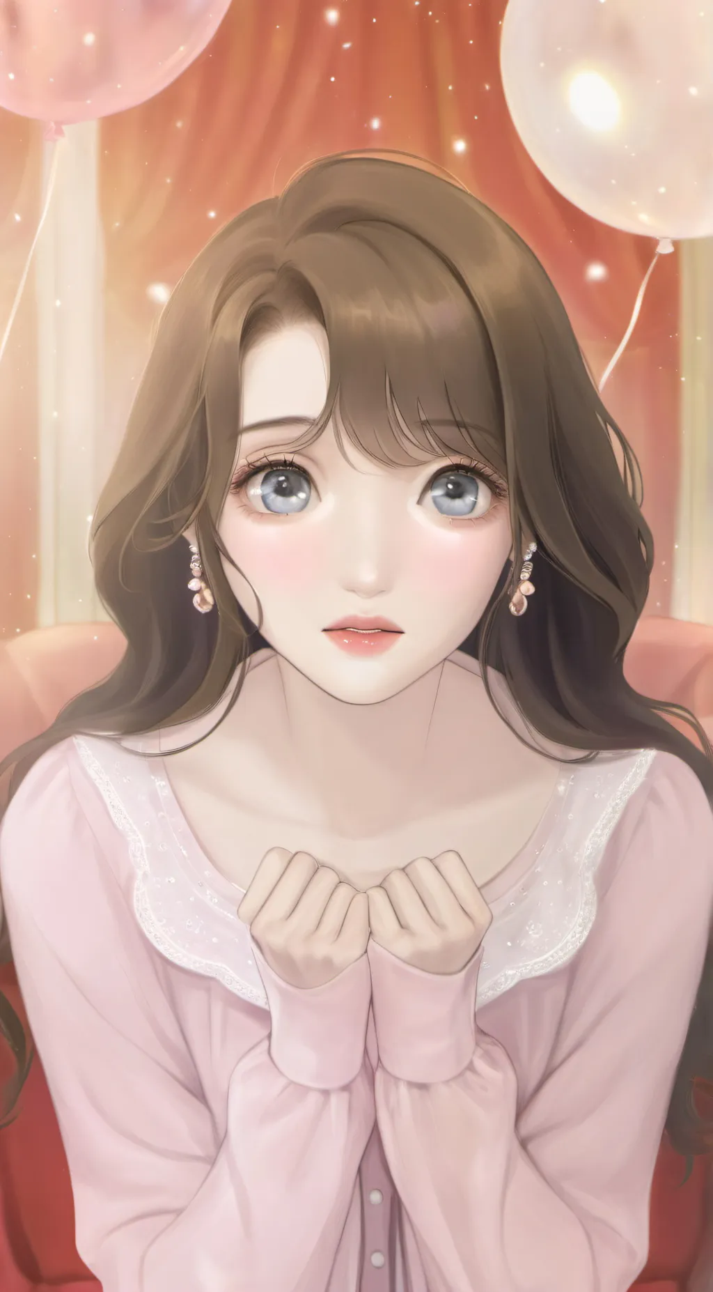 ai character: Nat background