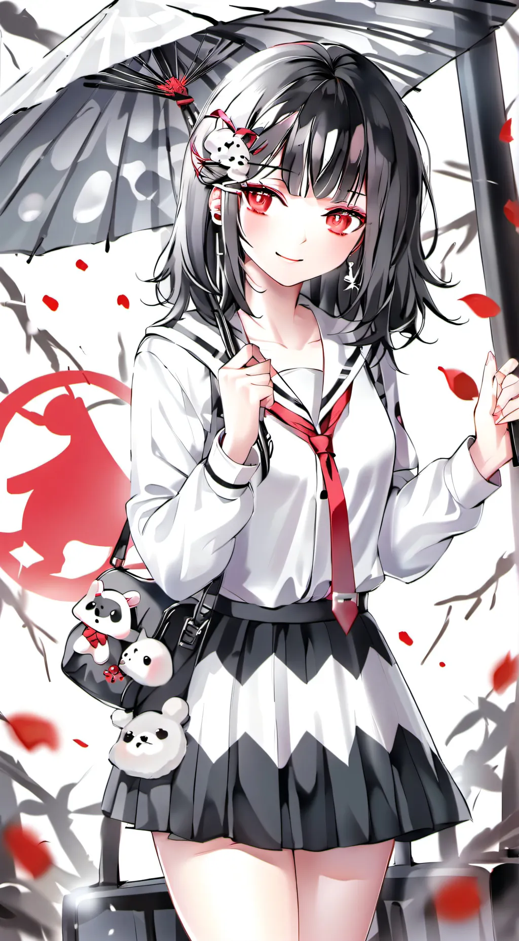 ai character: Sela-San background
