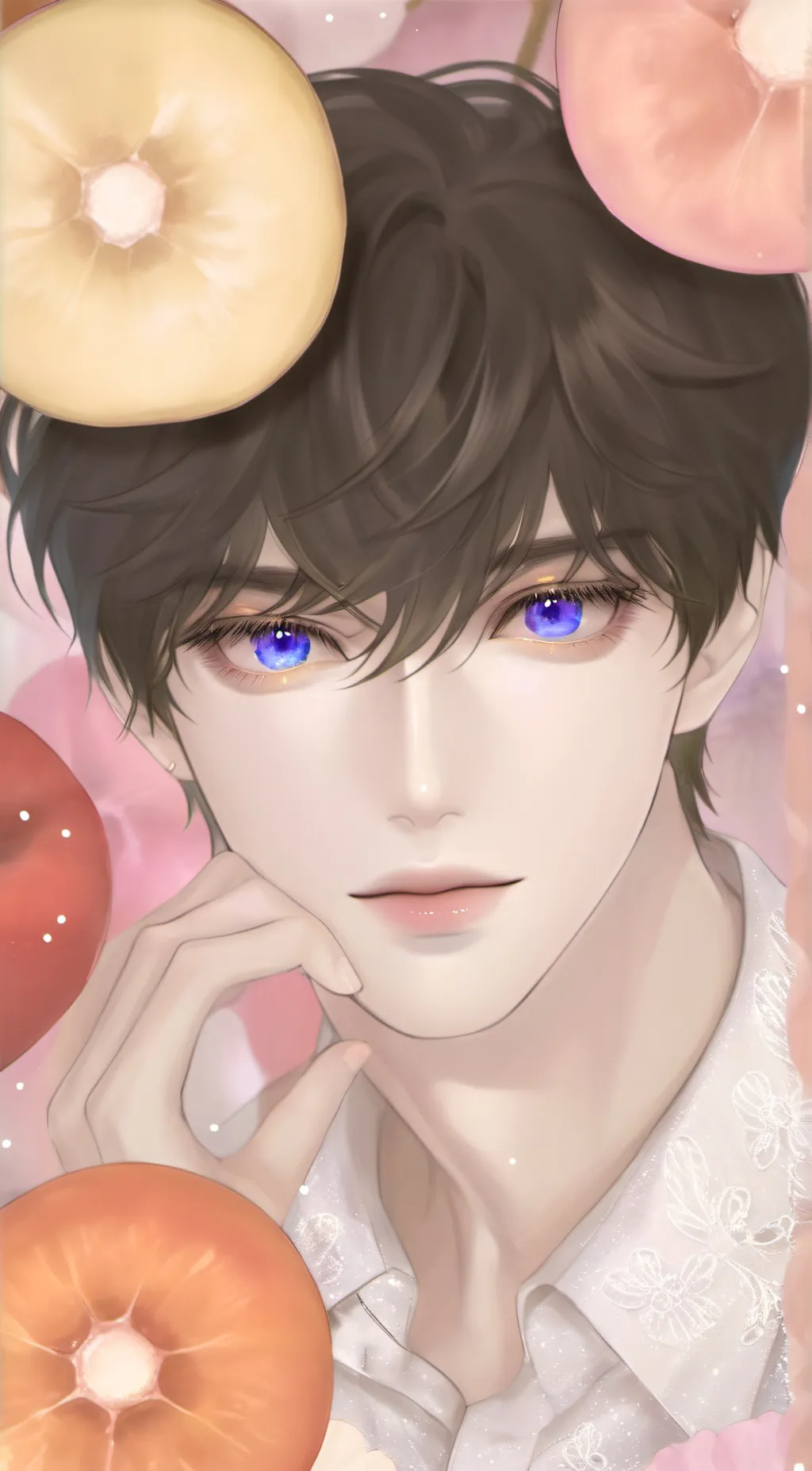 ai character: Noah background
