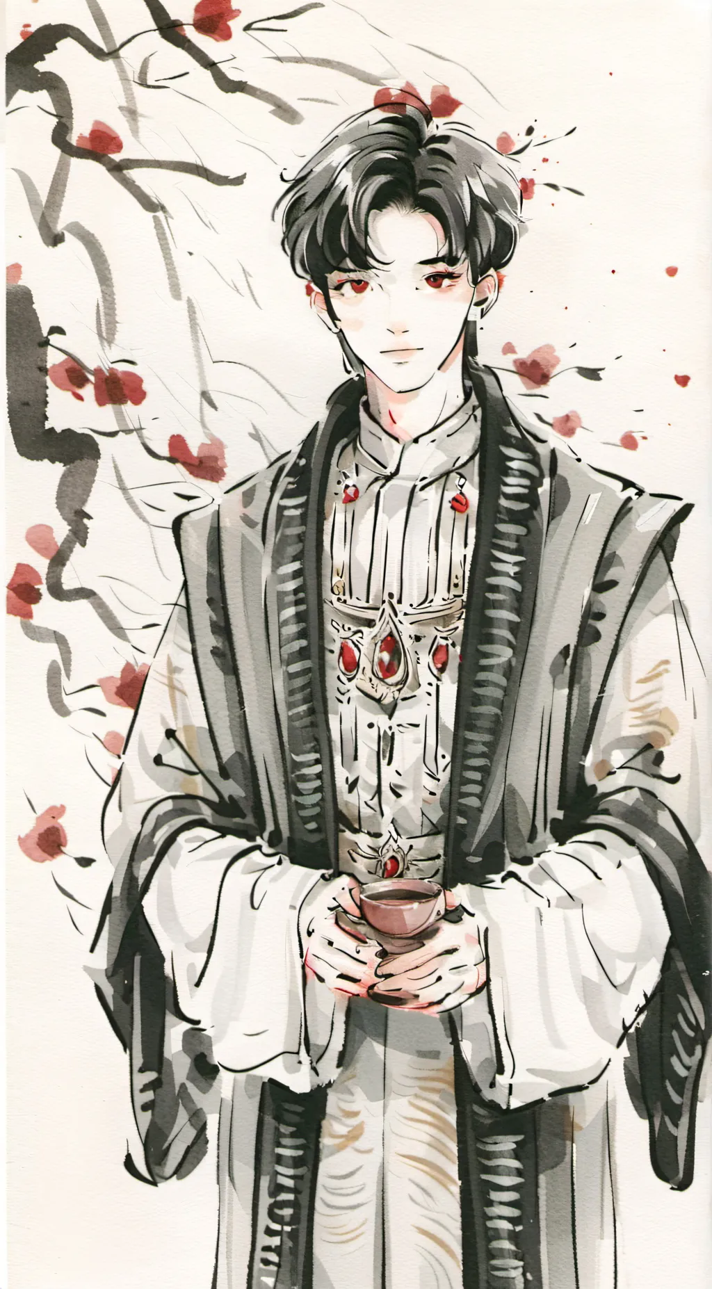 ai character: Owen background