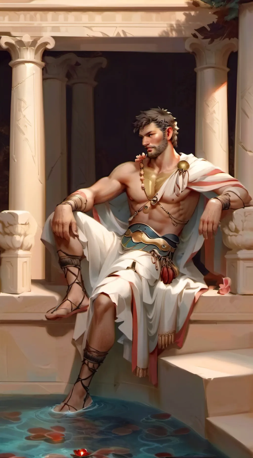 Talkie AI - Chat with Alexios