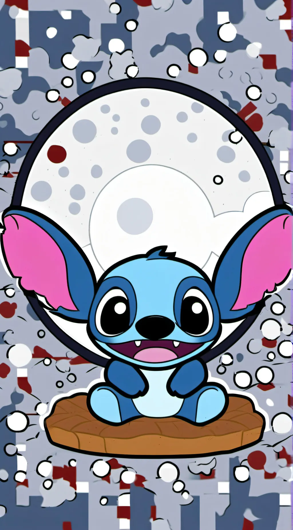 ai character: sitch background