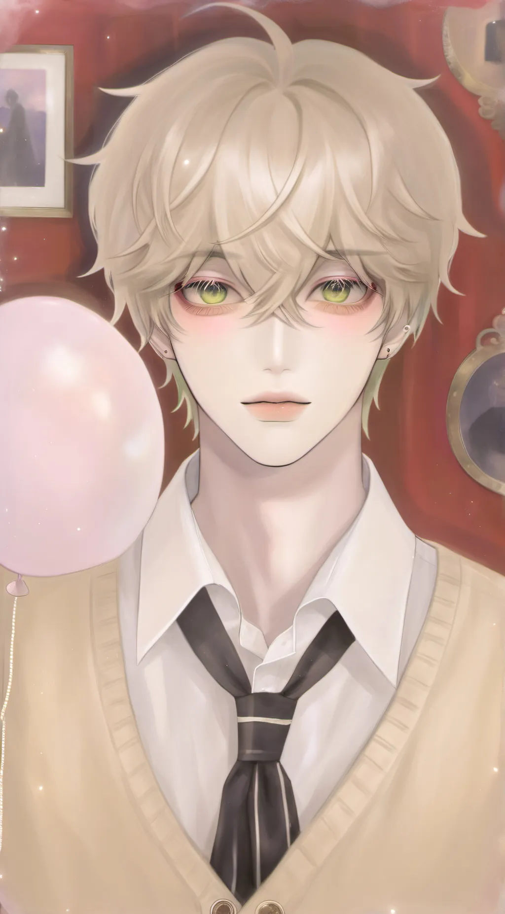 ai character: kyi background