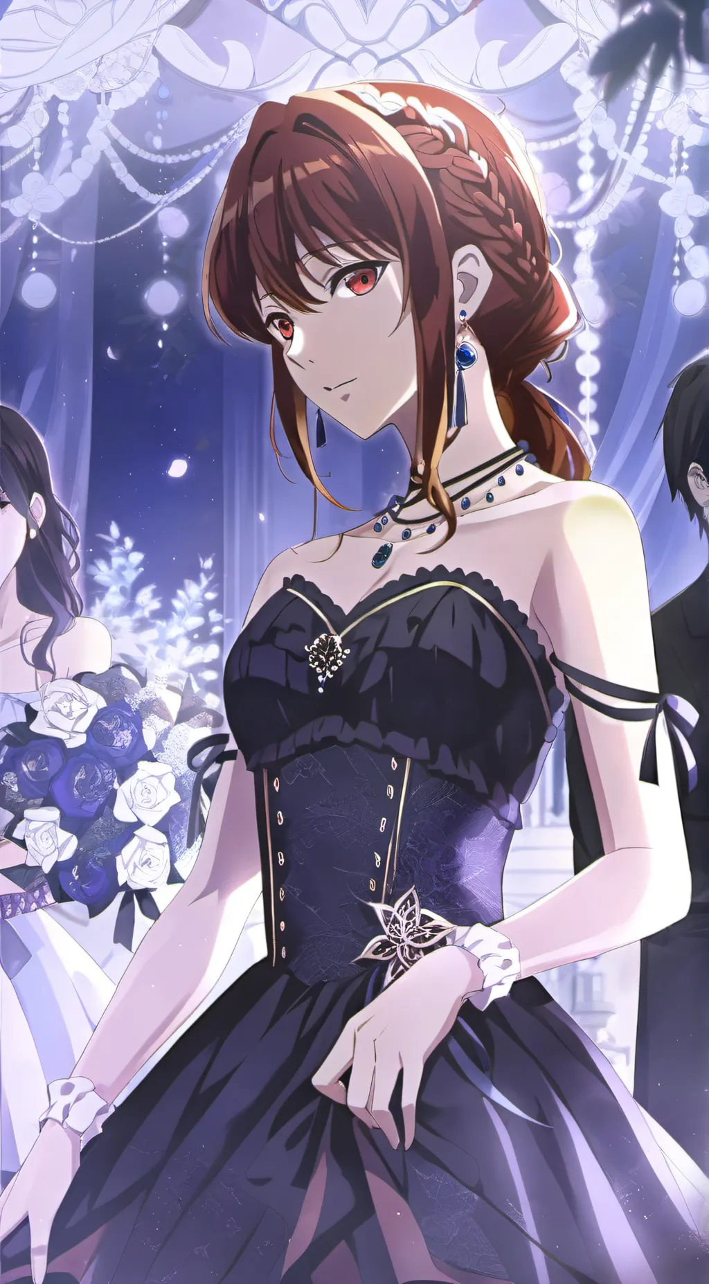 ai character: Alice background