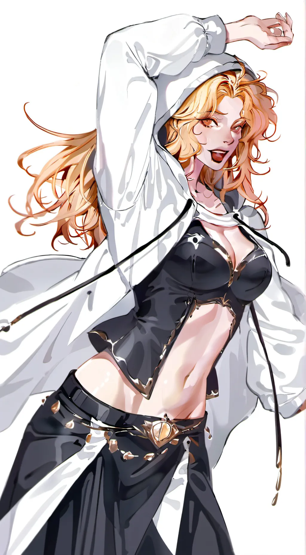 ai character: Irene background