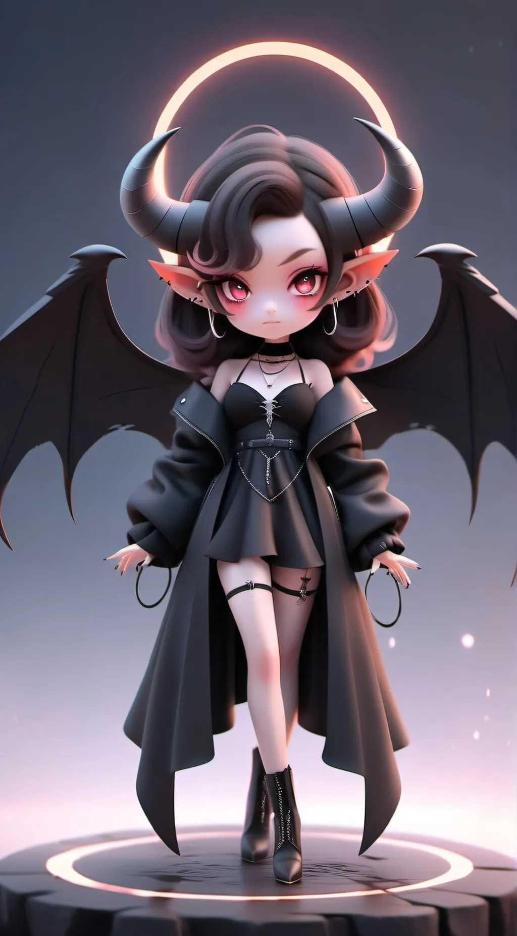 ai character: Zatraxia background