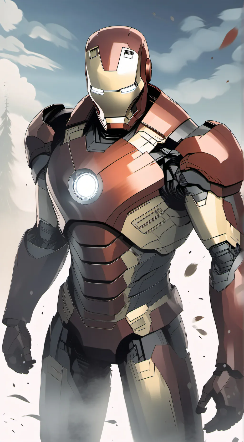 ai character: The Aengers[03 background